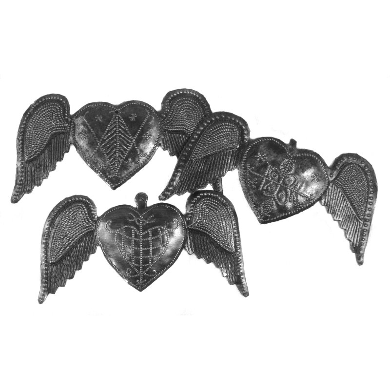 Handmade Traditional Wall Decor on Metal