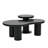 Ensemble de 2 tables basses gigognes faciles à assembler-702732119