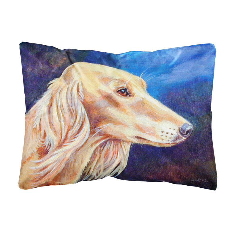 Coussin décoratif Saluk