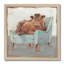 Moo-ving In IV by Ethan Harper - Painting-1061548300-1061548296