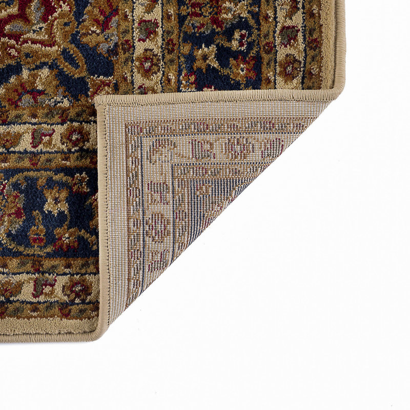 Tapis beige Clarence, Rectangle 7 pi 10 po x 10 pi 3 po