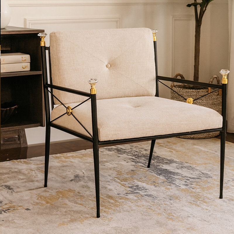 Pinckney Upholstered Accent Chair