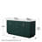 Miranda 66" Freestanding Double Bathroom Vanity with Quartz Top-98181080-98253447-98181079