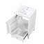 Meuble-lavabo 20 po avec lavabo-121371871