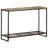Console Table 43.3"x13.8"x29.5" Solid Mango Wood-1073363882