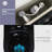 Black Dual Flush Silent Anti-Odor Toilet  (Seat Included)