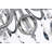 Ivonna 6 - Light Dimmable Drum Chandelier-2101055970
