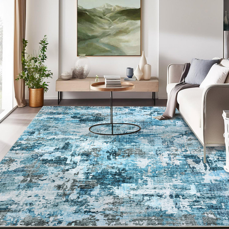Machine Braided Area Rug, Rectangle 200 x 290 cm