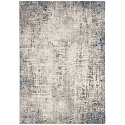Infinity Abstract Indoor Rug