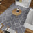 Christine Bleyana Gray Area Rug-1869462533