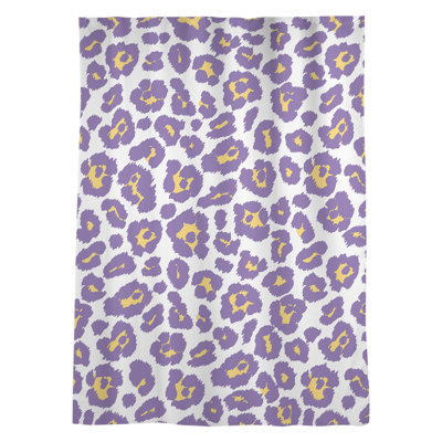 Sheer Curtain Single Panel