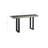 Clover 60" Solid Wood Console Table
