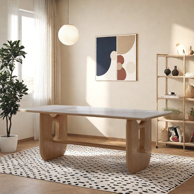 Table multi-fonctionnelle Durable, H 29,52 po x L 70,86 po x l 31,49 po