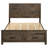 Queen Storage Bed