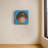 Rounded Square Mirror-114319054