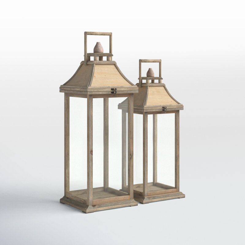 30'' H Lantern