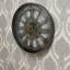 Parham Metal Wall Clock