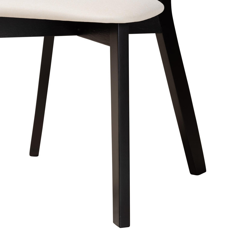 Charnese Dining Chair, Black
