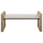 Banc en rotin Carlacia Coastal