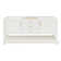 Bayhill 72'' W Double Bathroom Vanity Base