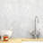 1" x 1" Marble Mosaic Tile