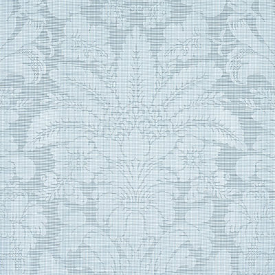 Colette Linen/Silk Damask Fabric