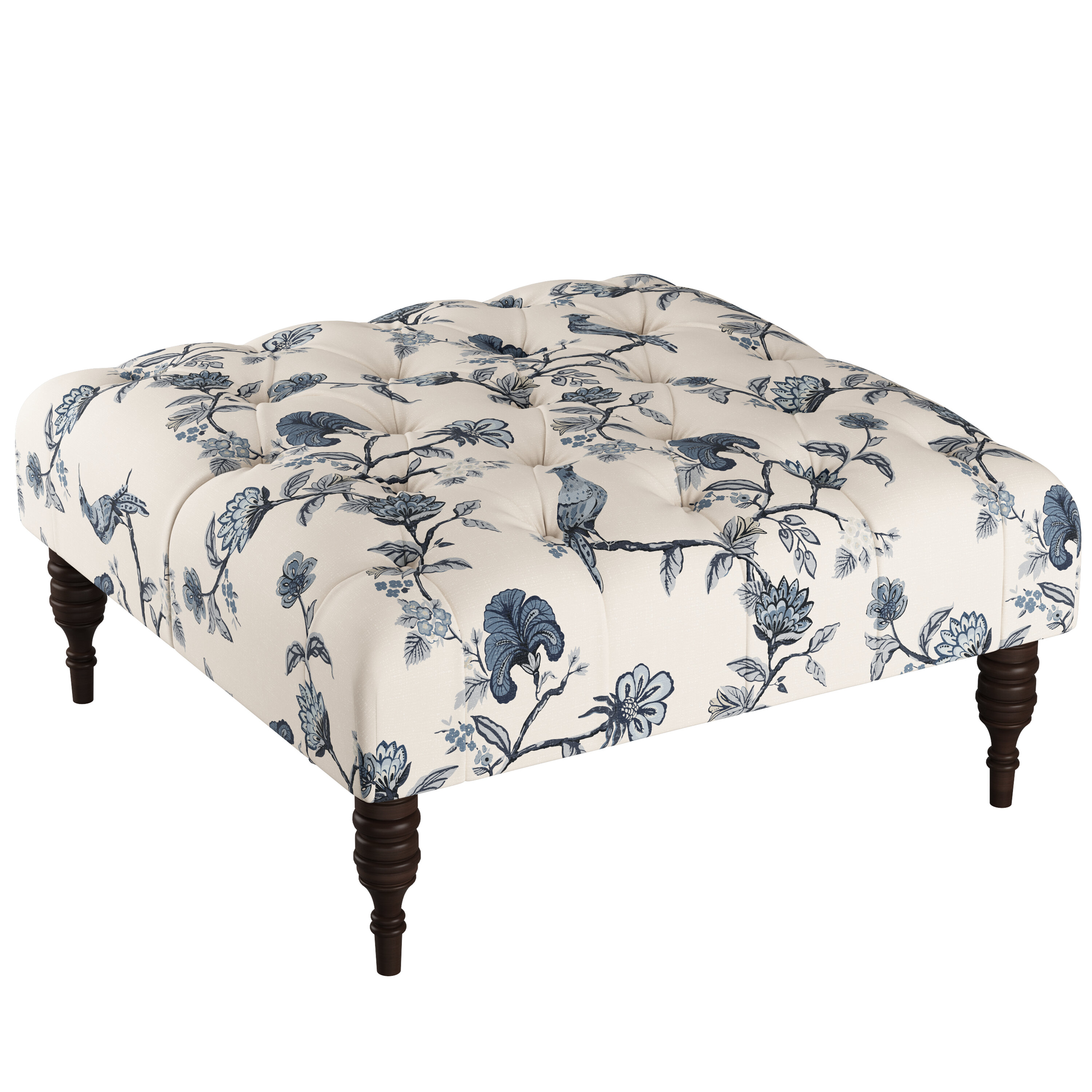 Open Box: Tilly Ottoman - Small