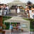 180" W x 118" D Pop Up Canopy Tent Heavy Duty with 4 Sidewalls, Waterproof Party Tent, Easy Set-up Commercial Instant Tents-103979203