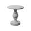 Outdoor Side Table , 22.12 " W 22.4 " D