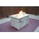 Natascha Rectangular Aluminum Outdoor Coffee Table