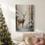 Art des Fêtes de Noël - Toile tendue avec châssis DCLxxix-2128616194