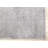 Derolus Gray Distressed Polyester Living Room Carpet-1809917660