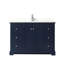 Ensemble de meuble-lavabo simple 48 po Avery-51712059-80203267-134320028
