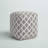 Sheldrake Upholstered Pouf