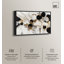 Art moderne abstrait sur toile Glam Snowballs par Art Remedy-104434253-104434259