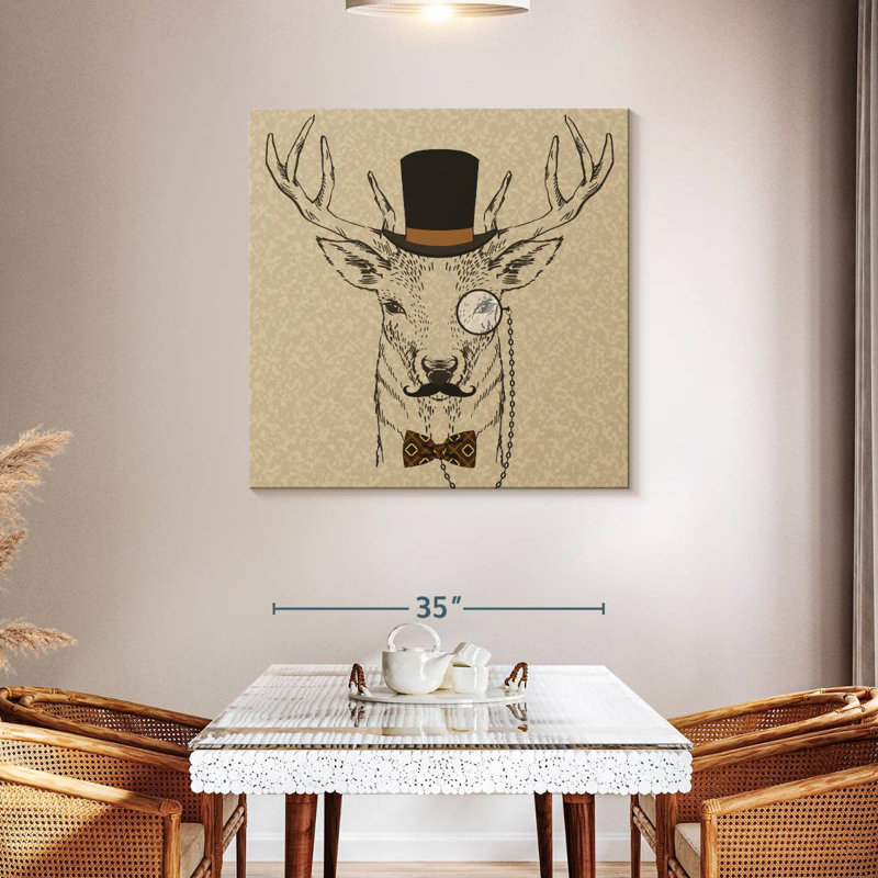 Brampt Gentleman Deer