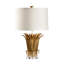 Lampe de table 32 po leaf