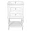 Meuble-lavabo de salle de bain 24 po avec lavabo en céramique-399465280-399465287