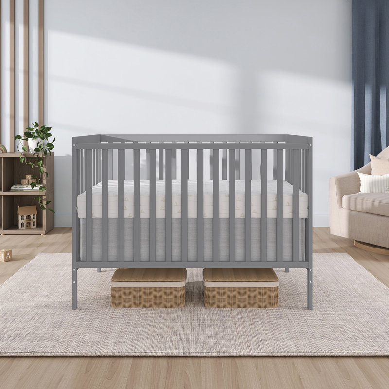 Lit de bébé convertible 5-en-1 