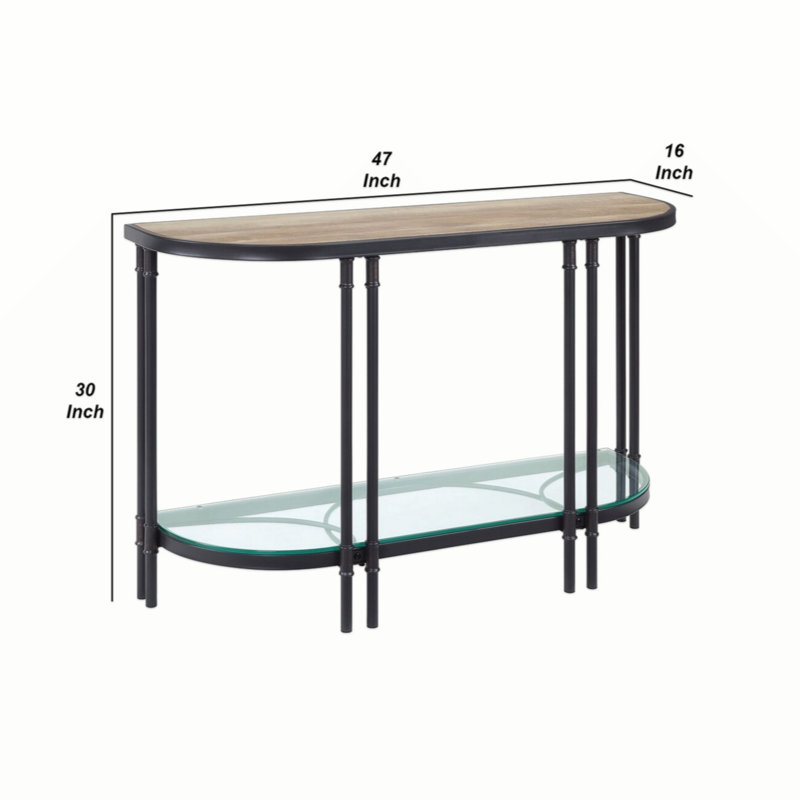 Semela End Table