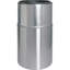Poubelle 35 gallons receptacle-16144139