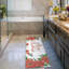 Ensemble de tapis et de tapis de cuisine anti-fatigue Deshion Christmas (ensemble de 2)