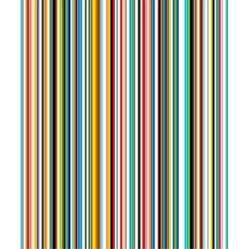 Stacked Hues I Print by James McAllen, Matte, 36" H x 30" W x 1.5" D