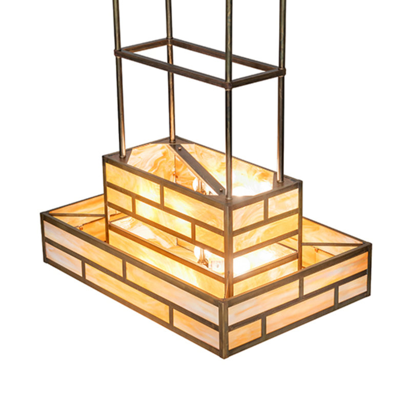 Hyde Park 8 - Light LED Outdoor Pendant