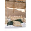 Tapscott Natural Rectangular Cushion Cover