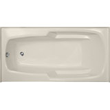 Entre 60'' L Soaking Bathtub