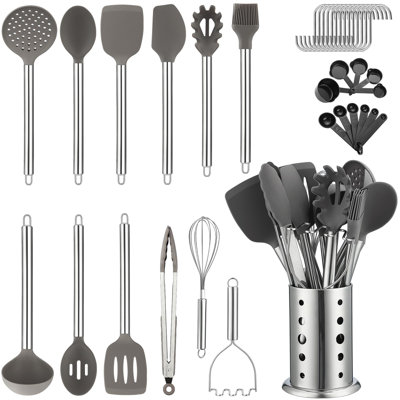 Belfry Kitchen Biermann 38 Utensil Set
