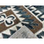 Tapis de style bohème vintage rétro pour salon-268812453