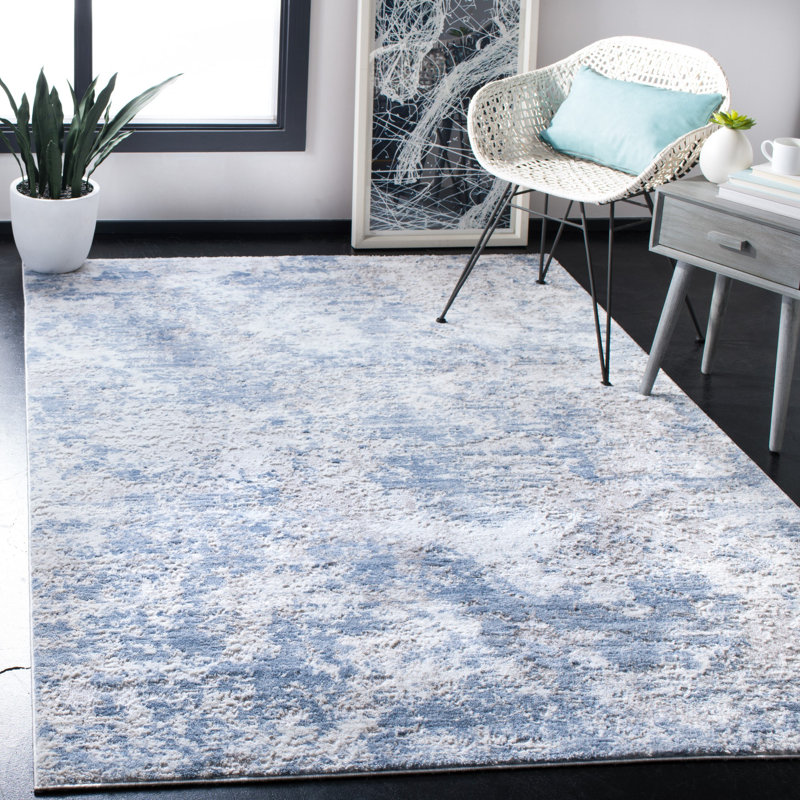 Uhrichsville Abstract Area Rug, Rectangle 236 x 305cm