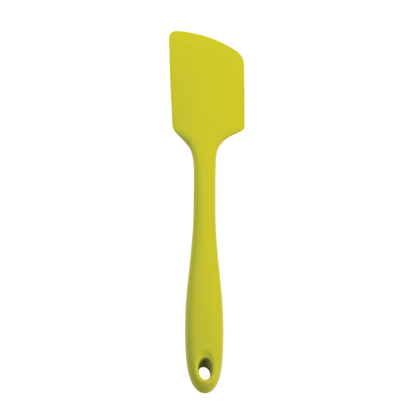 Spatule d'Ela, Vert